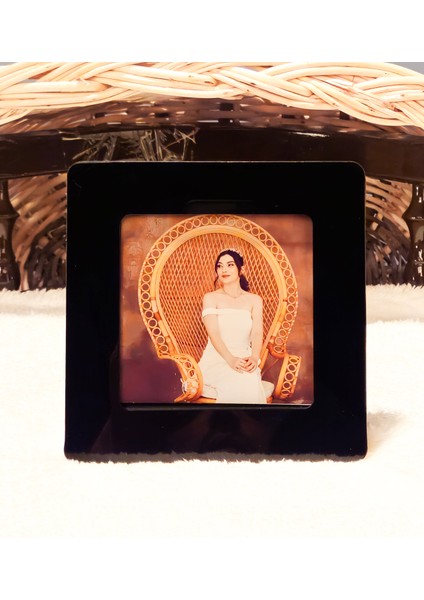 Siyah Polaroid Fotoğraf Çerçevesi fiyatları