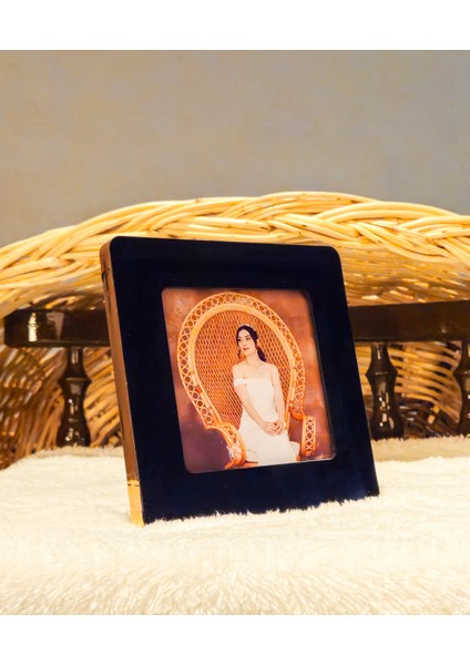 Siyah Polaroid Fotoğraf Çerçevesi modelleri