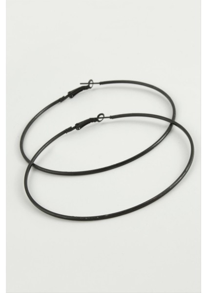 Ince Boru Metal Halka Küpe 8-9-10 cm fiyatları