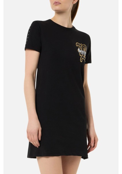 Dress/t-Shirt Black
