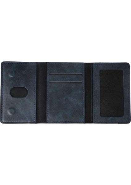 Rdbydn Joko Tema Magsafe Deri Kartlık - Lacivert fırsatları