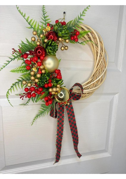 Yılbaşı Konsept Kapı Süsü No:11 fiyatları