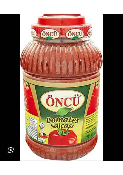 Domates Salçası 4300GR Campet