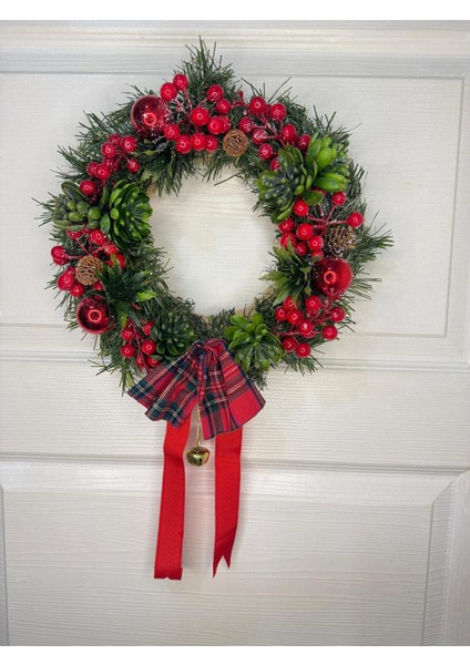 Yılbaşı Konsept Kapı Süsü No:1 fiyatları