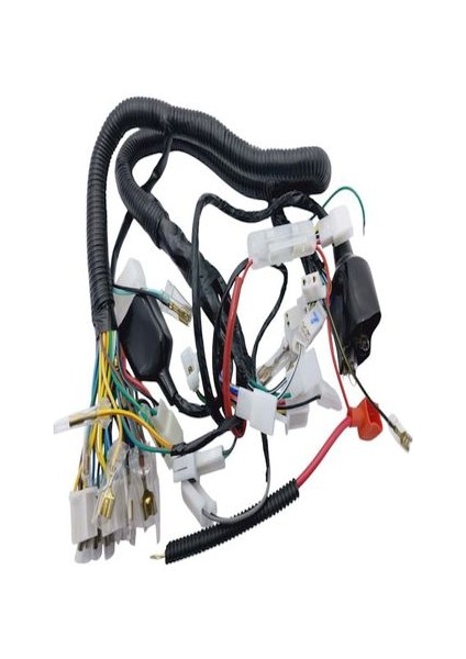 Cg - Mg Model Uyumlu Elektrik Tesisatı Benzin Göstergeli Erpilsan Elektronik