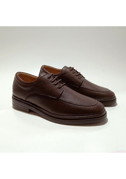 Erkek Hakiki Deri Günlük Klasik Ayakkabı fırsatları