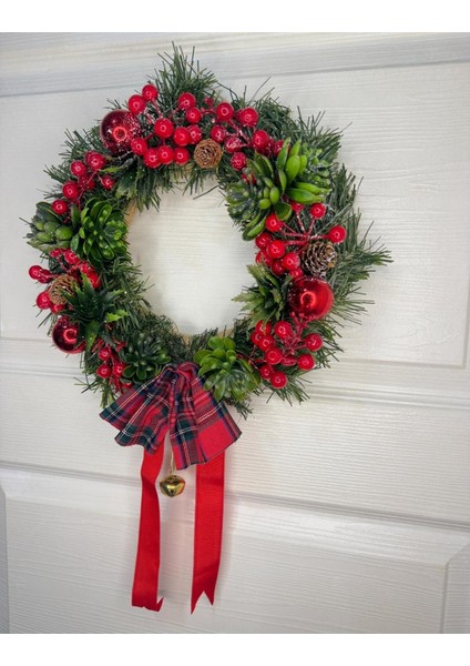 Yılbaşı Konsept Kapı Süsü No:1 fırsatları