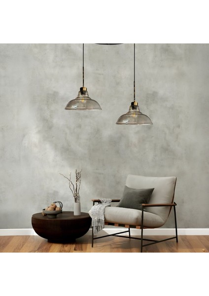 Ikili Vishi Cam Bal Rengi Avize Ince Eskitme Başlık Retro Sarkıt Lamba Restoran Salon Aydınlatma modelleri