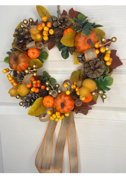 Yılbaşı Konsept Kapı Süsü No:7 fiyatları