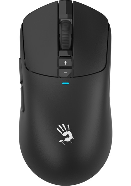 A4-Tech Bloody R72 Ultra Duo 20K Kablosuz Şarj Edilebilir Gaming Mouse