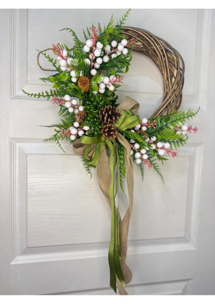 Yılbaşı Konsept Kapı Süsü No:14 fiyatları