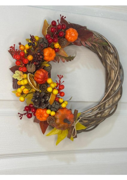 Yılbaşı Konsept Kapı Süsü No:8 fiyatları