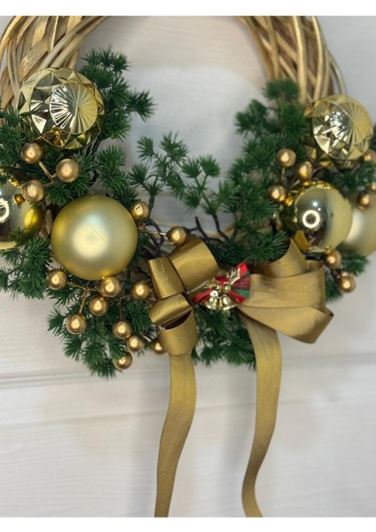 Yılbaşı Konsept Kapı Süsü No:12 fiyatları