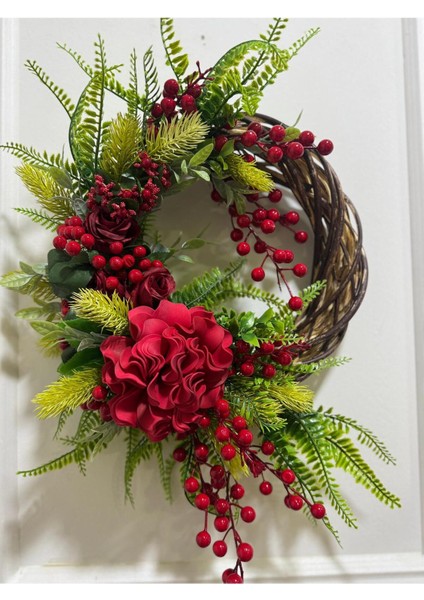 Yılbaşı Konsept Kapı Süsü No:13 fiyatları