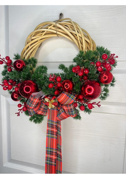 Yılbaşı Konsept Kapı Süsü No:9 fiyatları