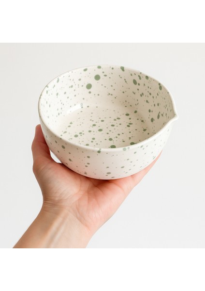 4'lü Mathca Seti - Bambu Matcha Çırpıcı Whisk, Seramik Whisk Tutucu, Mathca Karıştırma Kasesi ve Bambu Scoop Kaşık fiyatları