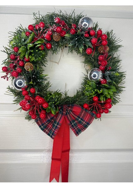 Yılbaşı Konsept Kapı Süsü No:2 fiyatları