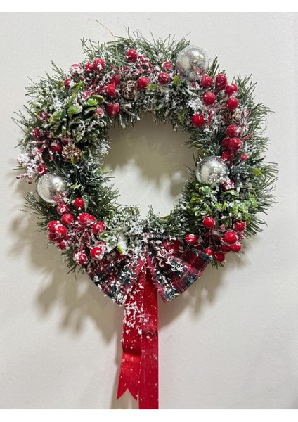 Yılbaşı Konsept Kapı Süsü No:2 modelleri