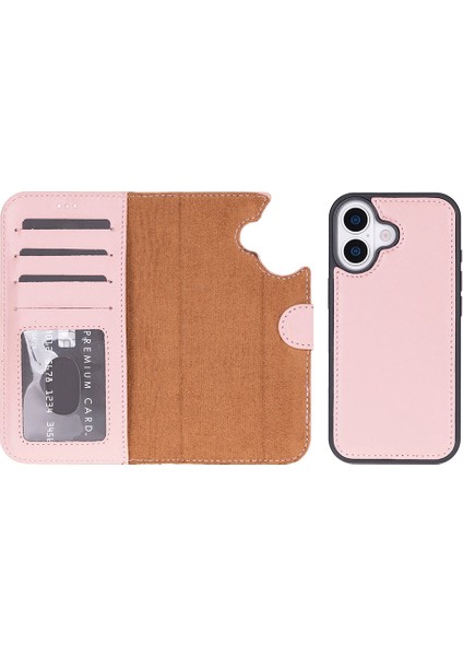 iPhone 17 Çıkarılabilir Deri cüzdan Kılıf fiyatları