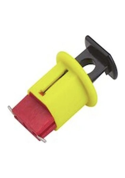 Dışa Açılan Geniş Elektrik Sigorta Kilidi 20MM Altı Bbu Mcb 12 fiyatları