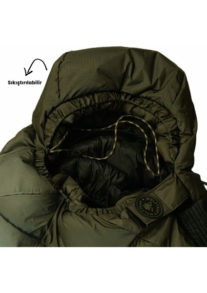 Beyazıt Uyku Tulumu -25, Wolftrap Uyku Tulumu, Askeri Uyku Tulumu fırsatları