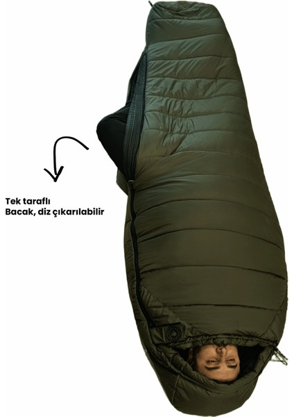 Beyazıt Uyku Tulumu -25, Wolftrap Uyku Tulumu, Askeri Uyku Tulumu