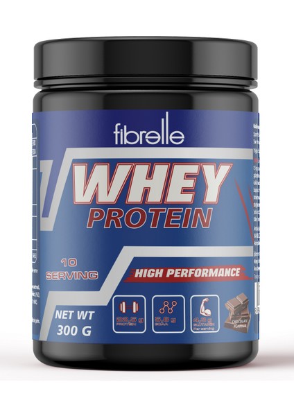 Whey Protein Çikolata 300 G