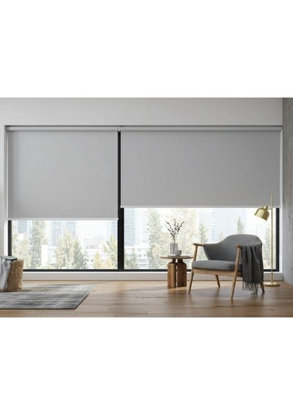 motorlu Blackout Stor Perde