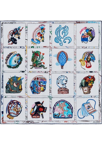 Desenli Modal Eşarp Ulya indirimleri