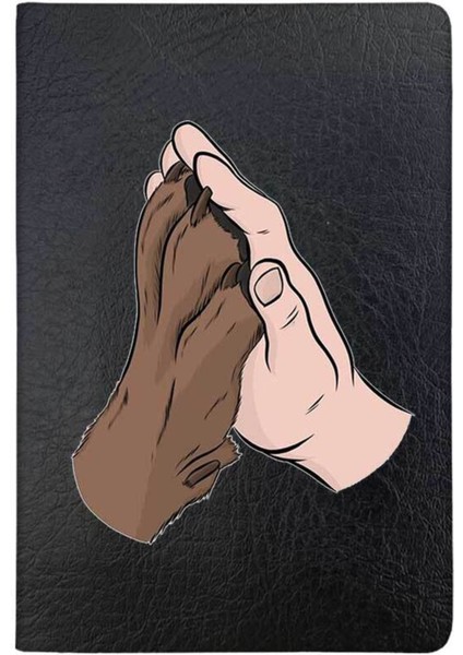 Canım Patim Vinleks Pet Evcil Hayvan Kedi Köpek Pasaport Sağlık Karnesi Kılıfı