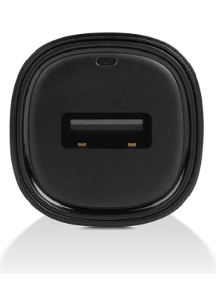 Smartcharger Araç Şarj Aleti, Lightning Kablo, 2.4A, 12 W, Siyah fırsatları