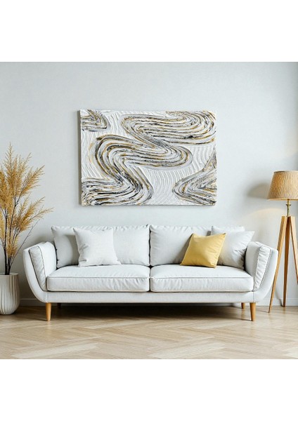 Maris Modern Dokulu Tablo ,el Tapımı Tablo, Dokulu Tablo, Dekoratif Fonksiyonel Tablo fiyatları