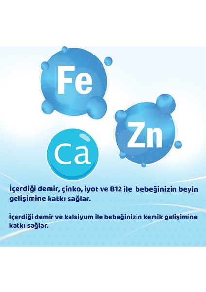 Teneke 1 Bebek Sütü 400 gr 0-6 Ay fiyatları