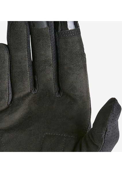 Rockrider Bisiklet Eldiveni Siyah modelleri