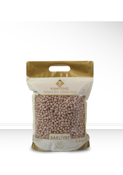 Kanıtemiz 2,5 KG YERLİ İRİ NOHUT