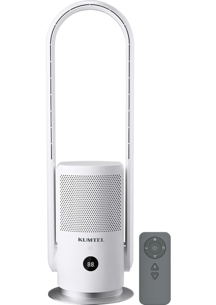 Hava Temizleyici ve Vantilatör 2ın1 (Air Purifier & Fan) Hbap-01