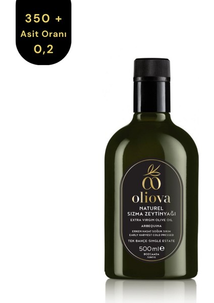 Naturel Sızma Zeytinyağı 500 ml