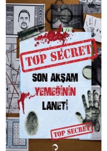 Son Akşam Yemeğinin Laneti - Dedektif Oyunu