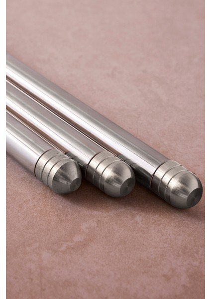 Proroll 304 Paslanmaz Çelik Merdane 85 cm Hamur Oklavası 18/10 fiyatları