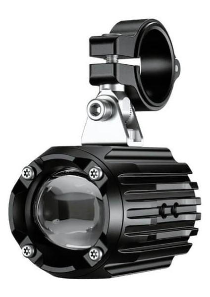 Motosiklet Sis Farı Takım K10 60W