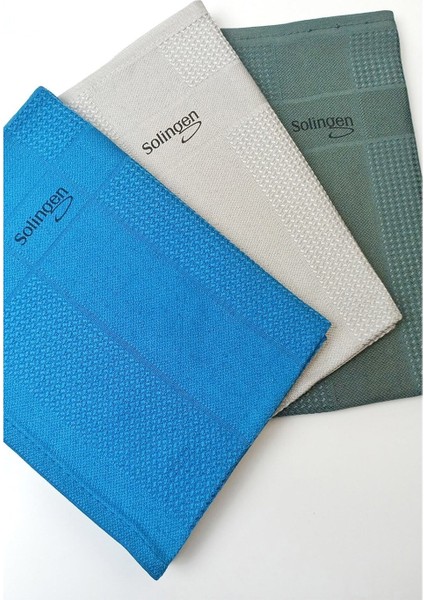 Sihirli Mikrofiber Temizlik ve Cam Bezi Solingentr