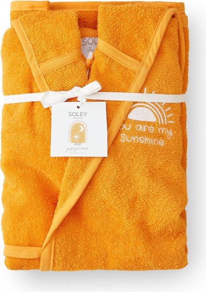 Boho Bebek Bornozu fiyatları