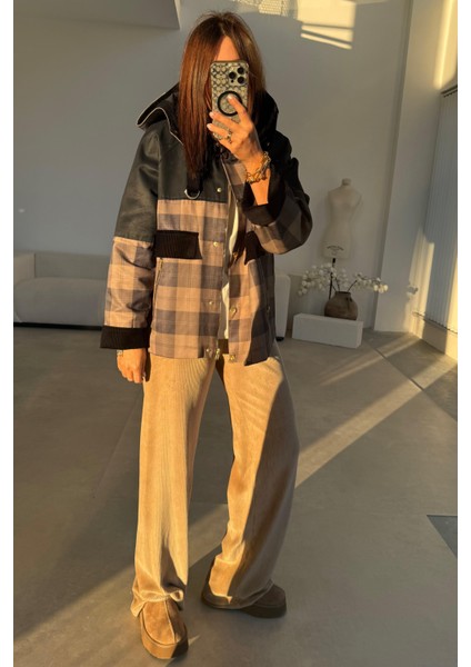 Acı Sarı Kadife Fitilli Pantolon fiyatları