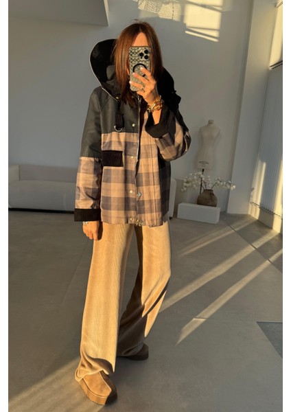 Acı Sarı Kadife Fitilli Pantolon fırsatları