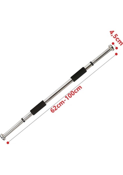 Kapı Veya Koridora Takılıp Ayarlanabilen Demiri Barfiks Aleti Kapı Barfiksi indirimleri