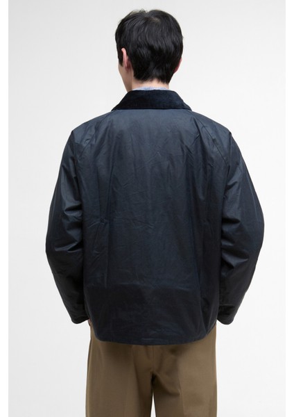 Transport Yağlı Ceket NY91 Navy fırsatları