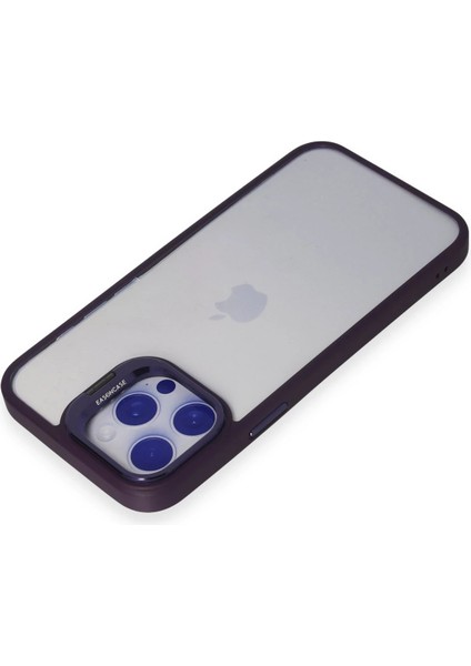 Rdbydn Joko Iphone 14 Pro Max Kılıf Roblox Lens Standlı Kapak - Derin Mor fırsatları