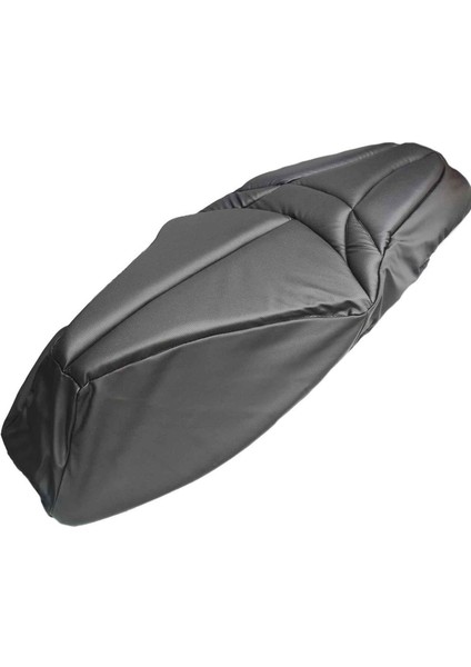 Motosiklet Sele Koruma Kılıfı - Süngerli Tam Kalıp