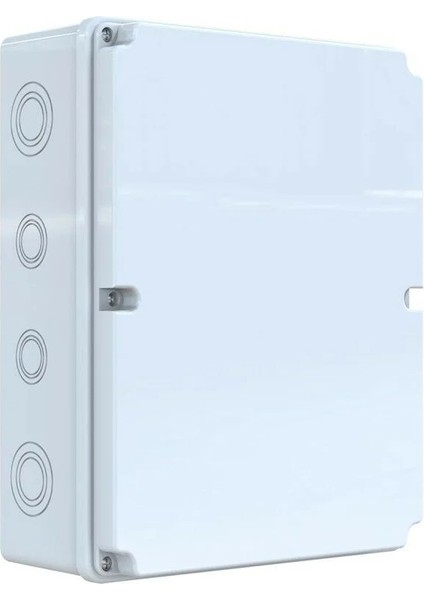Pano 290X230X100 mm Sıva Üstü Opak Kapaklı Buat Kutusu
