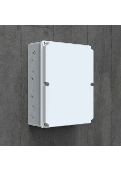 Pano 290X230X100 mm Sıva Üstü Opak Kapaklı Buat Kutusu fiyatları